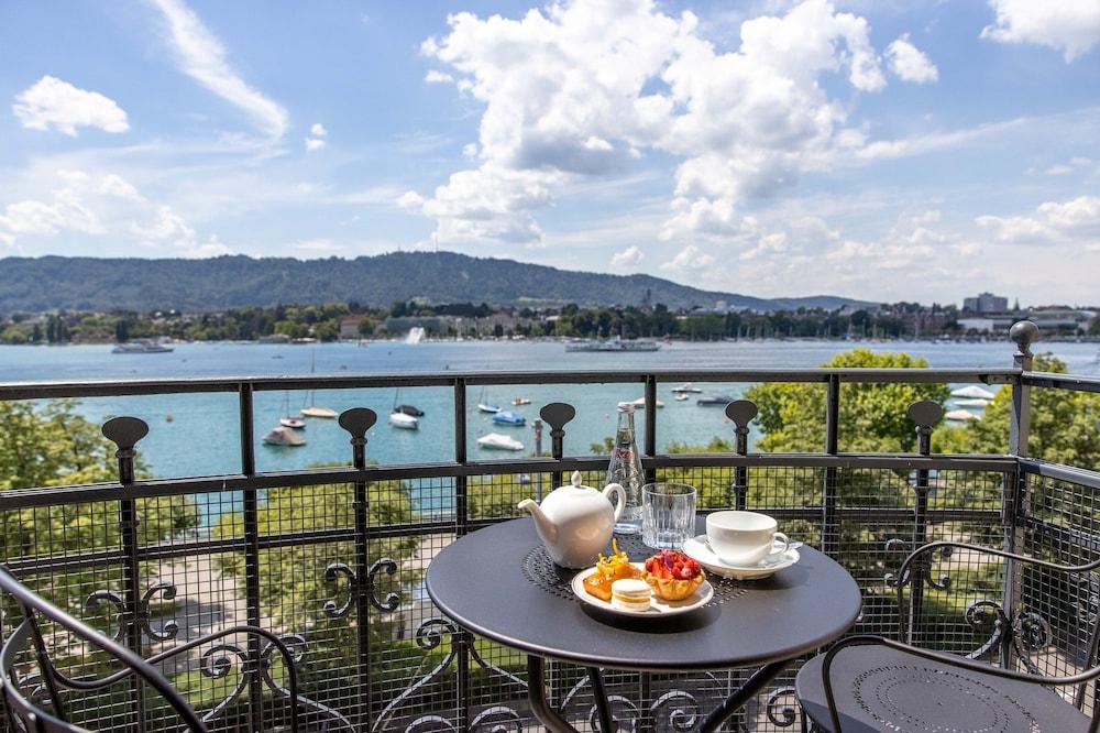 La Réserve Eden au Lac Zúrich Exterior foto