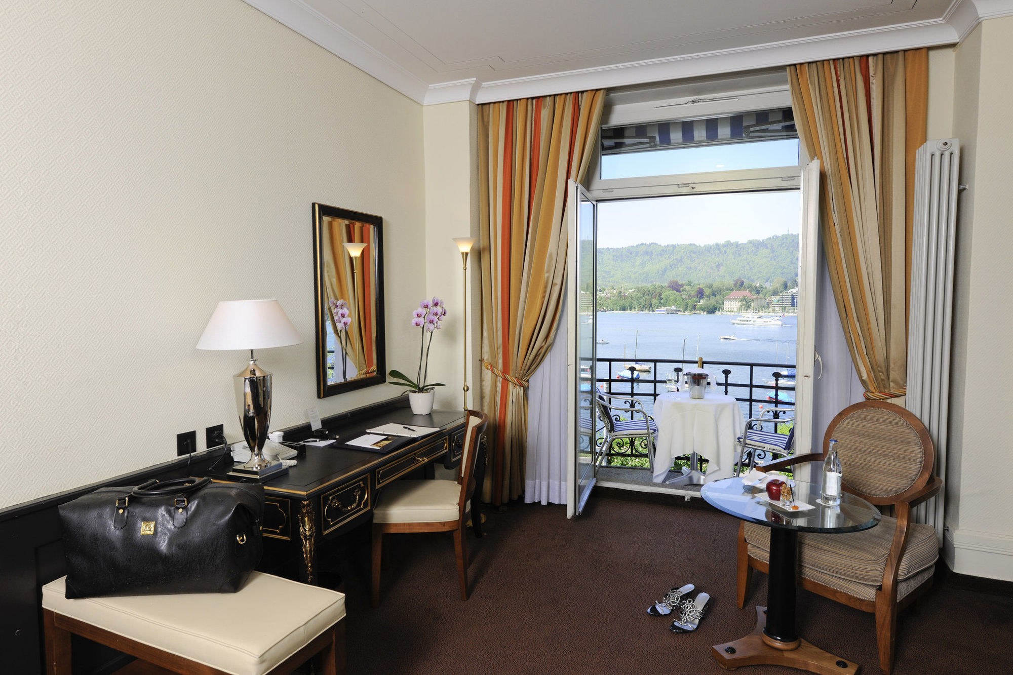 La Réserve Eden au Lac Zúrich Habitación foto